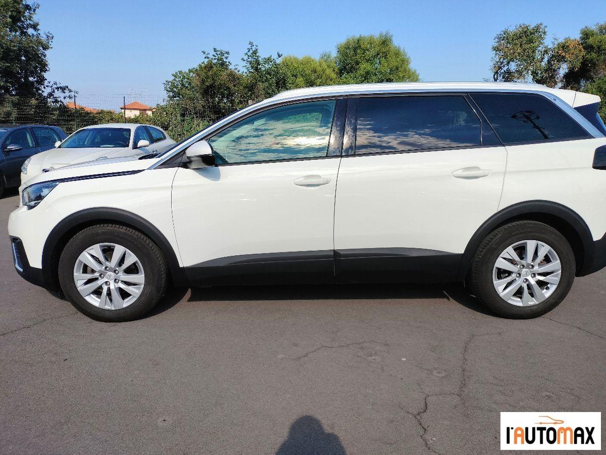 PEUGEOT - 5008 1.6 bluehdi Business s&s 120cv 7p.ti