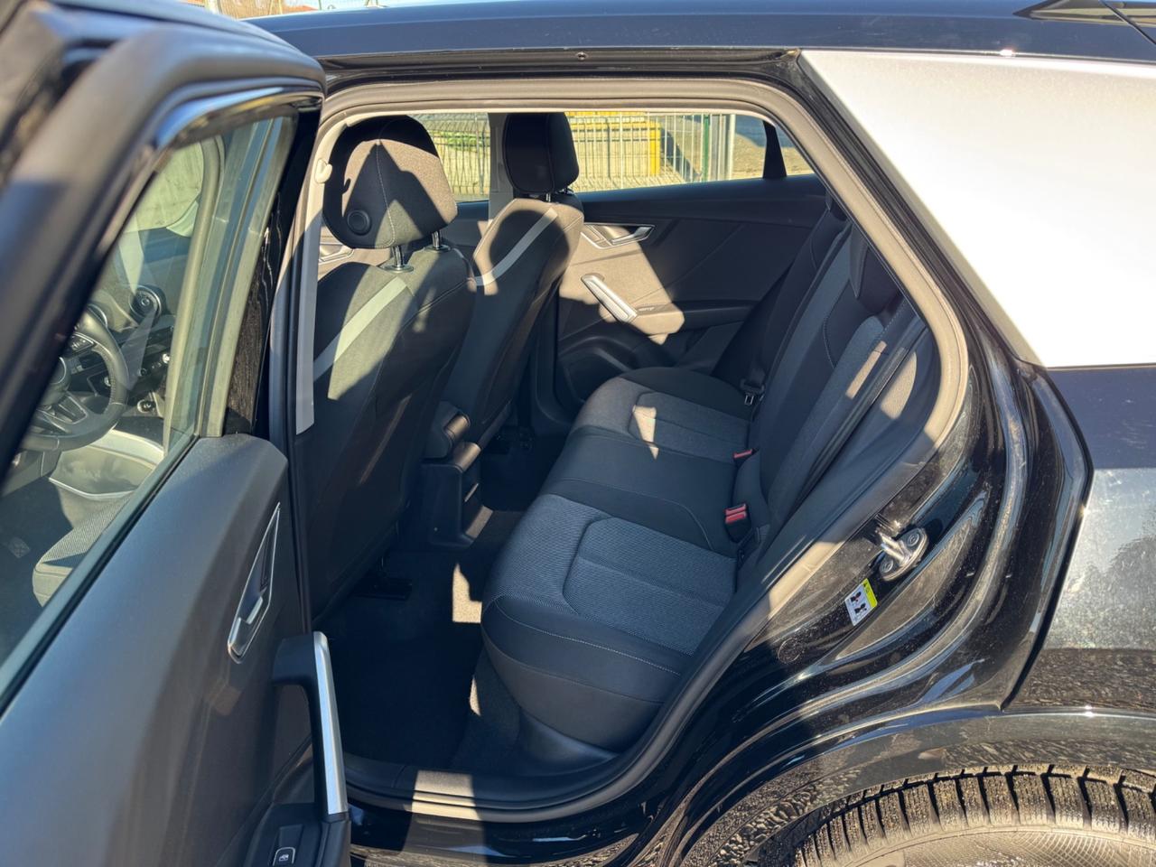 Audi Q2 1.6 TDI Design