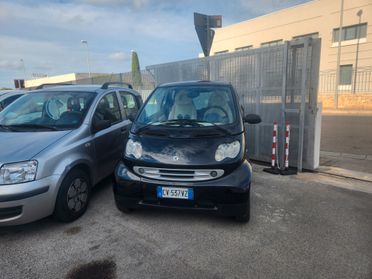 Smart ForTwo 700 coupé pure (37 kW)
