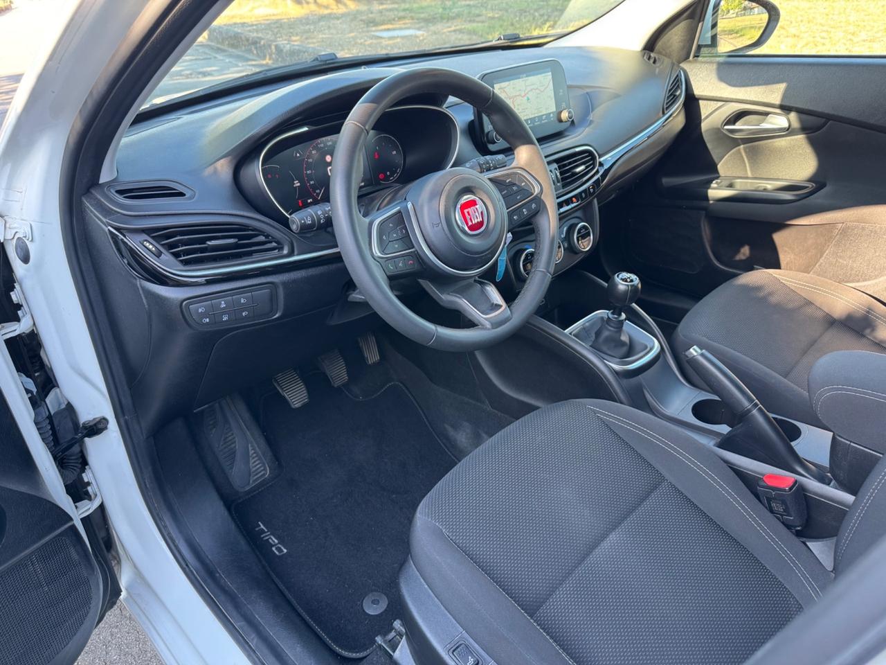 Fiat Tipo 1.6 Mjt S&S 5 porte Life