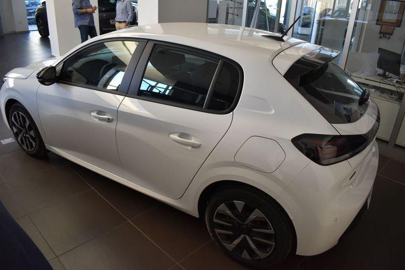 Peugeot 208 PureTech 100 Stop&Start 5 porte Active