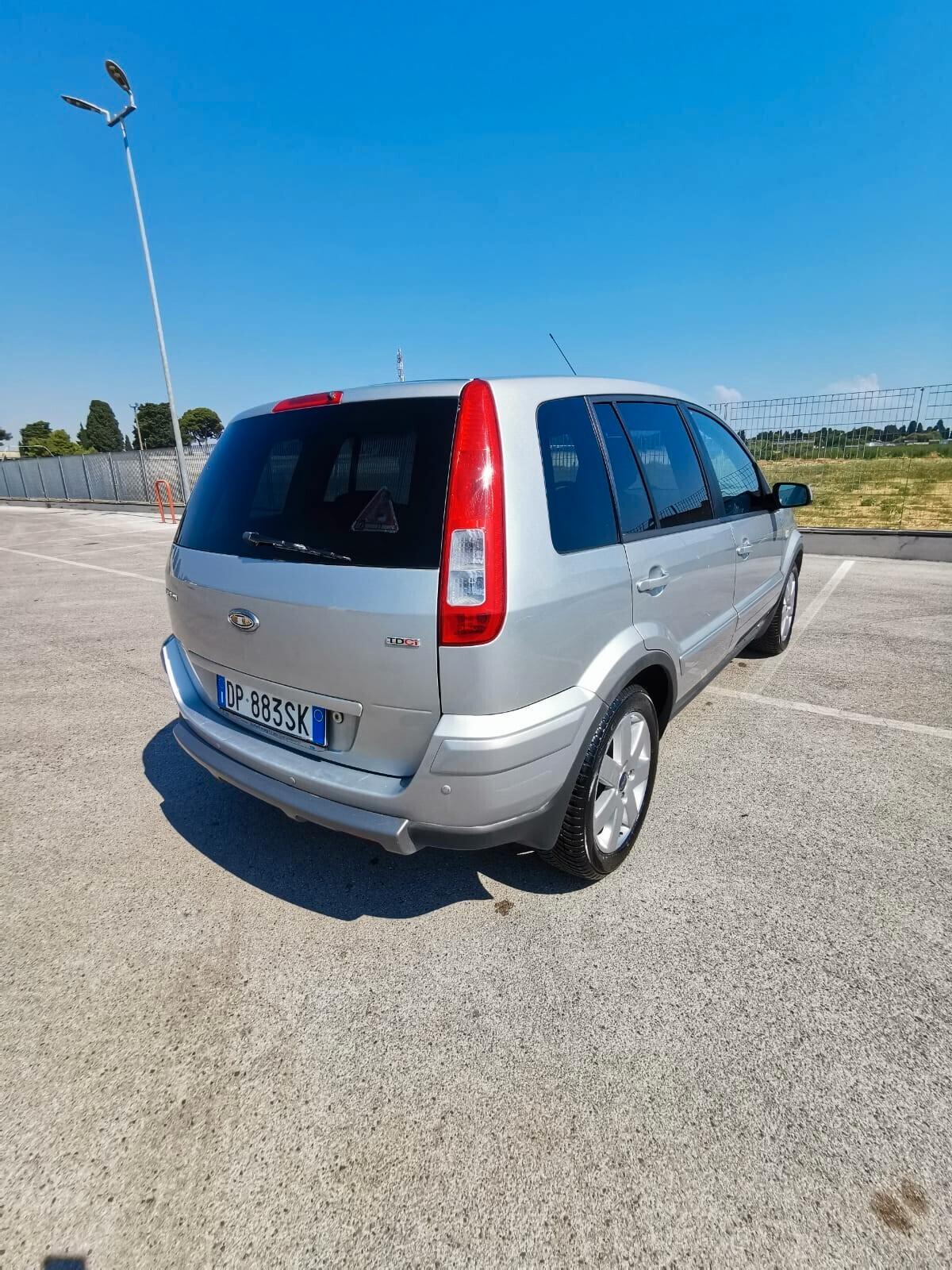 Ford Fusion 1.4 TDCi 5p. Tit. solo km.136000