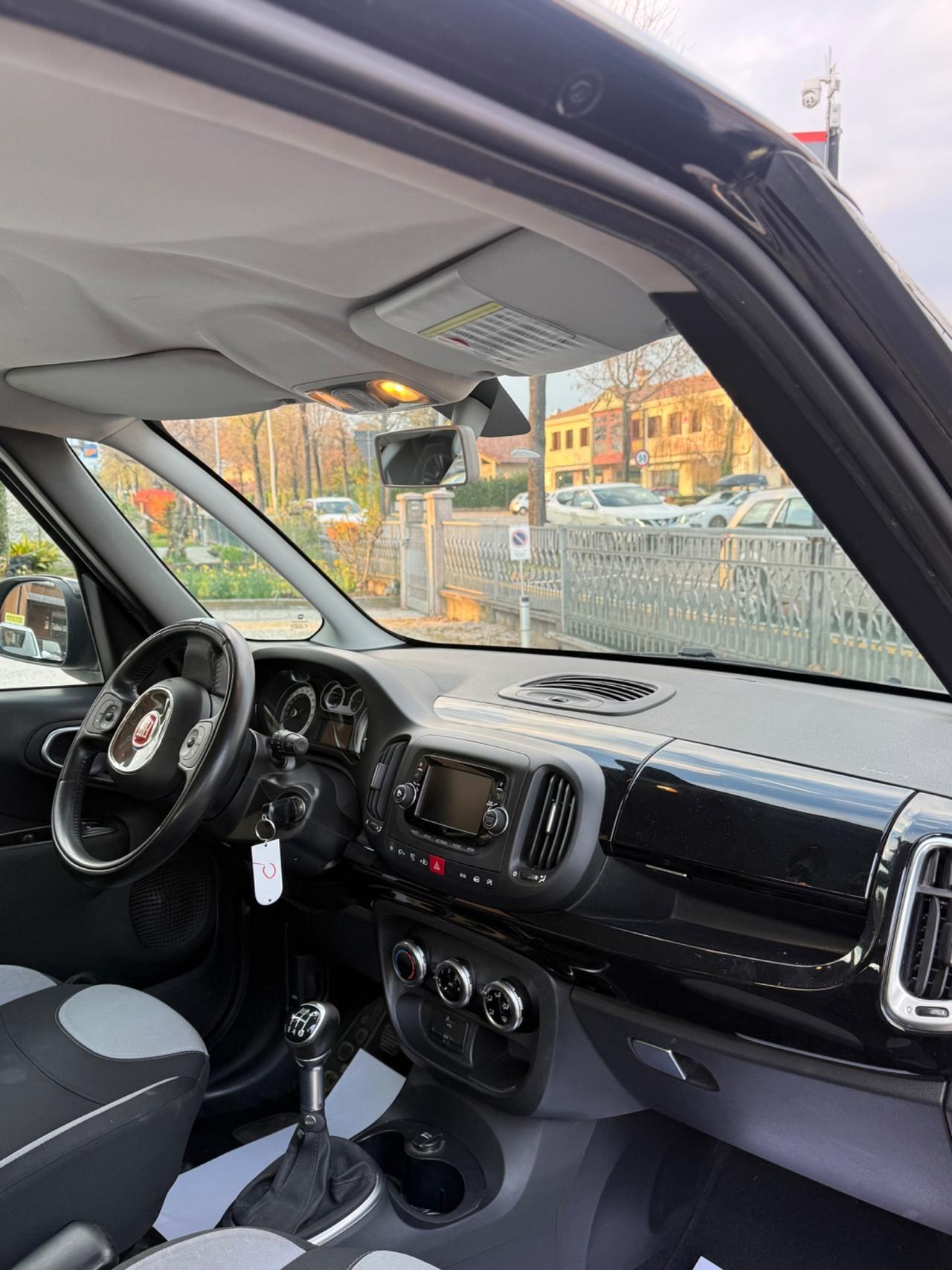 Fiat 500L 1.3 Multijet 85 CV Lounge