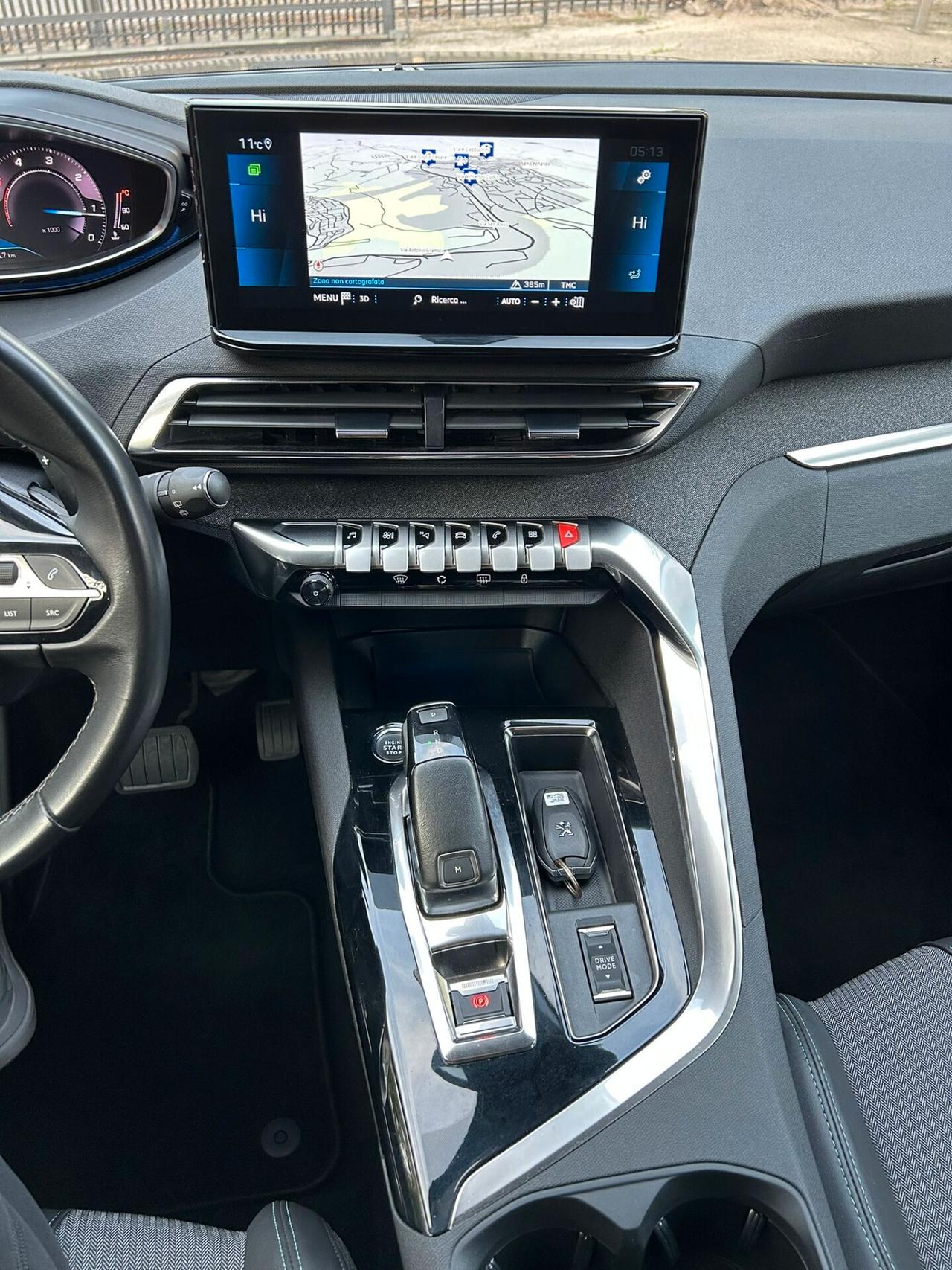 Peugeot 3008 BlueHDi 130 S&S EAT8 Allure Pack