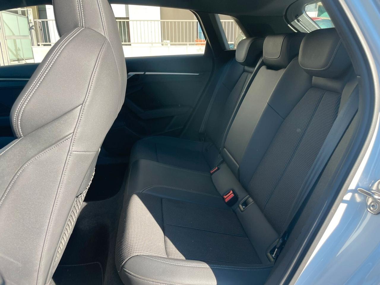 Audi A3 SPB 35 TDI S tronic S line, TETTO, FULL FULL