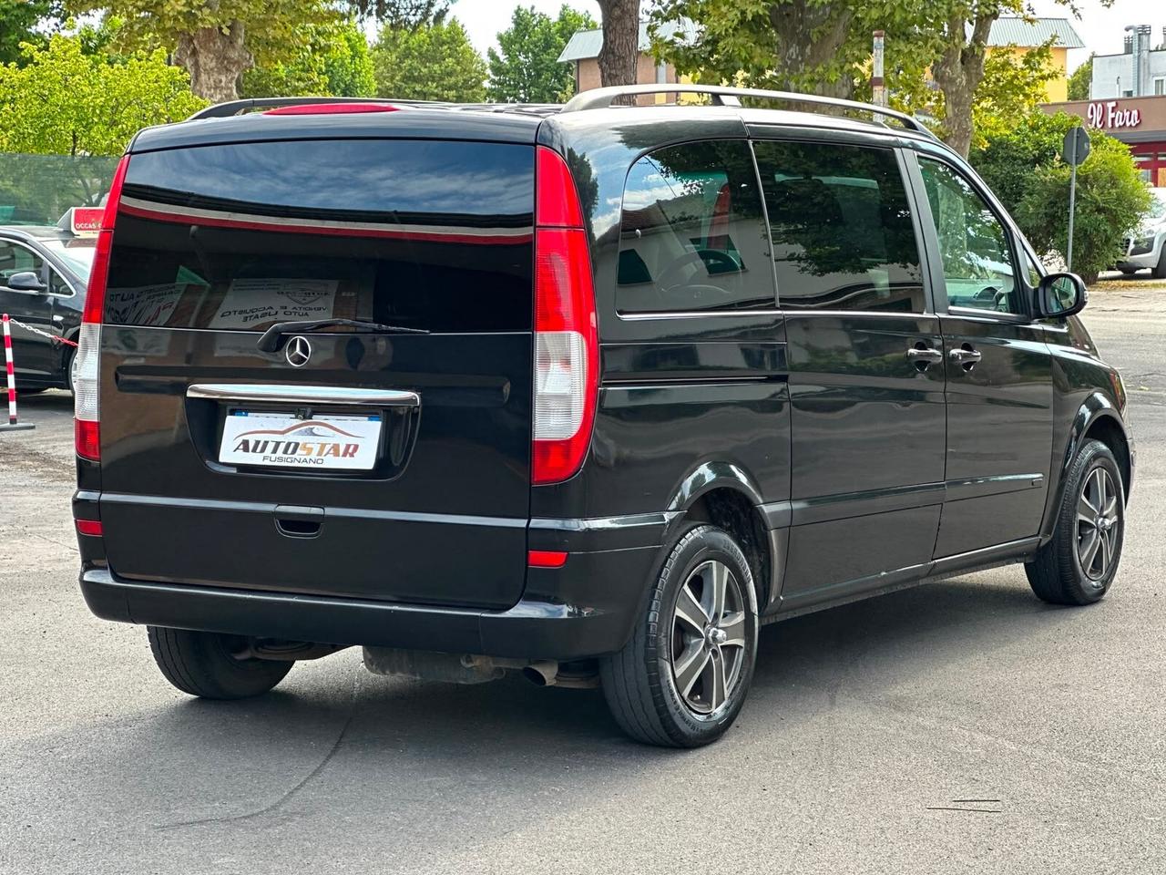 Mercedes-benz Viano 2.2 CDI Ambiente
