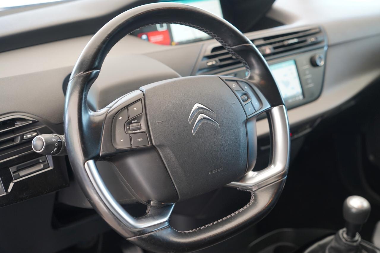 Citroen Grand C4 Picasso BlueHDi 120 Shine