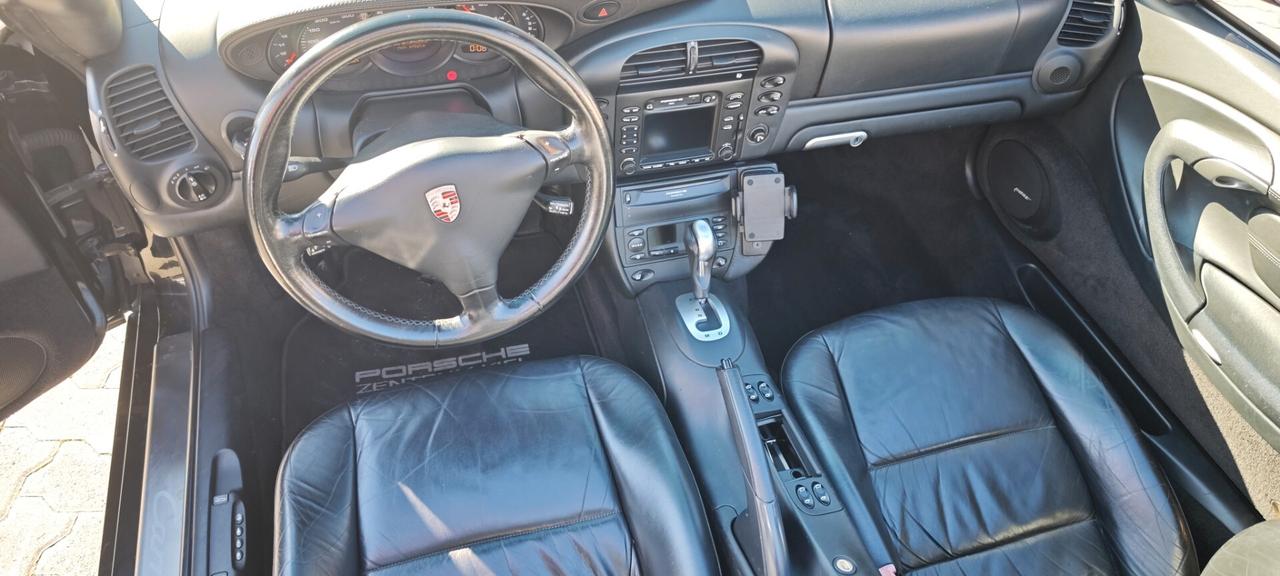 Porsche 911 Carrera 4 cat Cabriolet