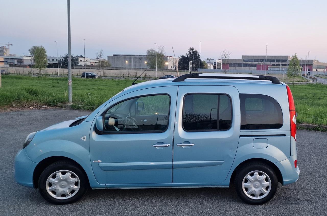 Renault Kangoo 1.5cc 90CV Unico Proprietario