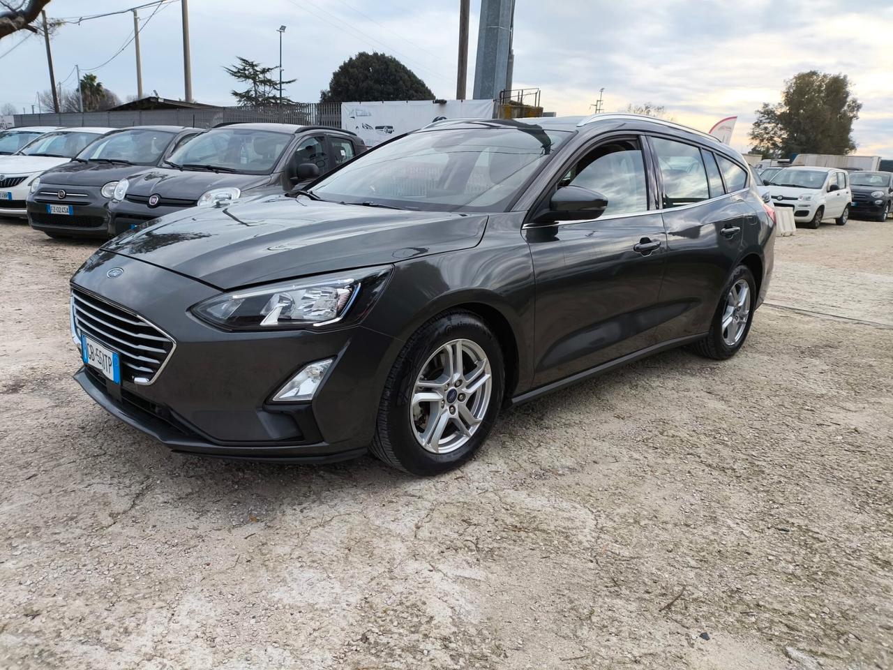 Ford Focus 1.5 EcoBlue SW