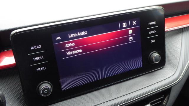 SKODA Fabia 1.0 TSI Evo 110 CV DSG Monte Carlo