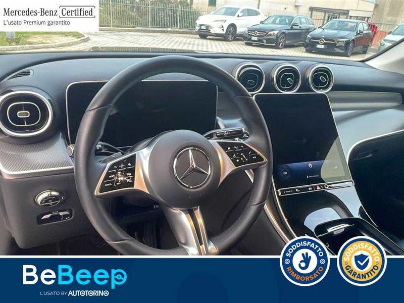 Mercedes-Benz GLC 200 D ADVANCED 4MATIC AUTO