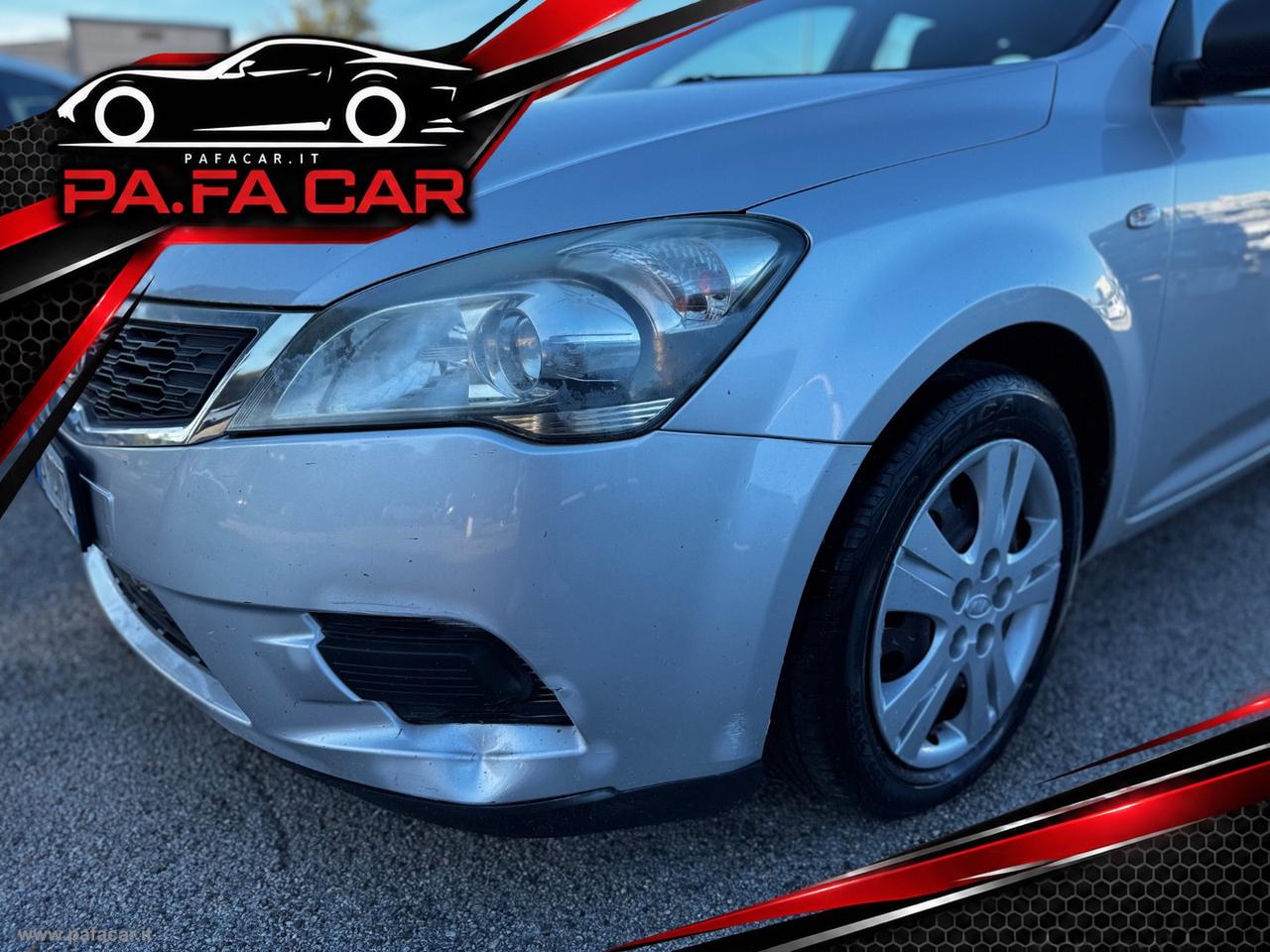 KIA cee d Sp. Wag. 1.4 90 CV EX Bi-Fuel