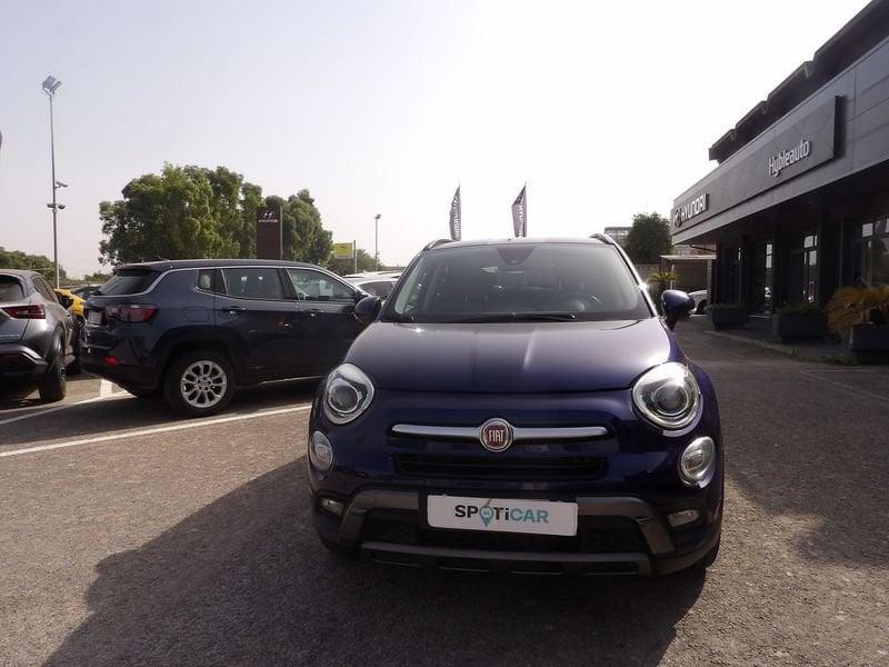 FIAT 500X 2.0 Mjet 140CV AT9 4x4 Off-Road look Cross Plus