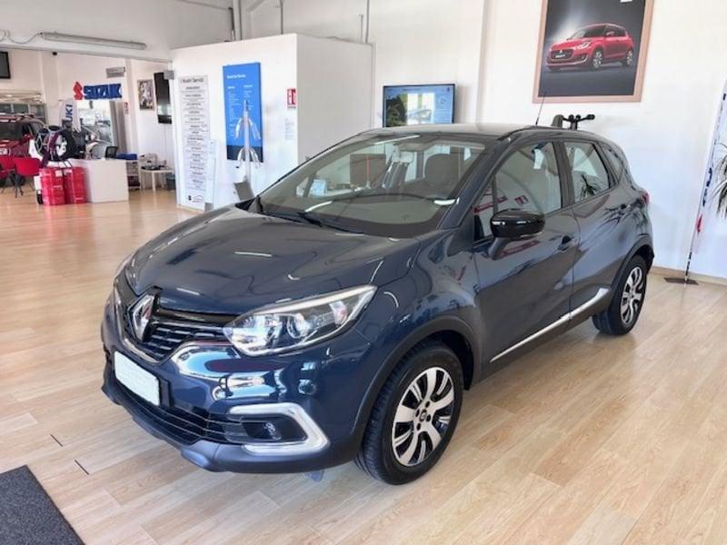 Renault Captur dCi 8V 110 CV Start&Stop Energy Zen solo 63.000km!!!