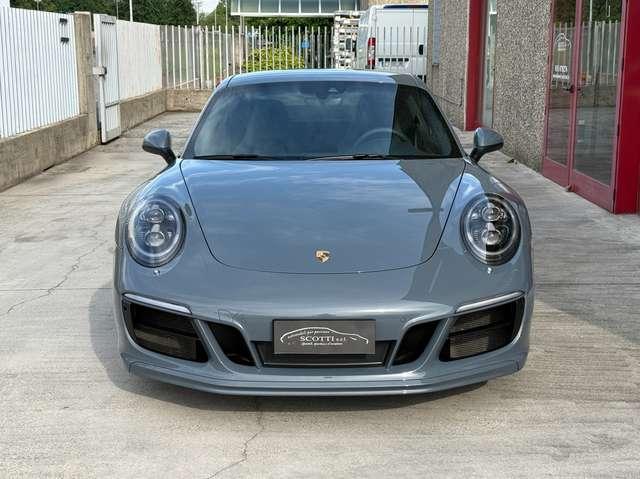 Porsche 991 911 Coupe 3.0 Carrera 4S auto