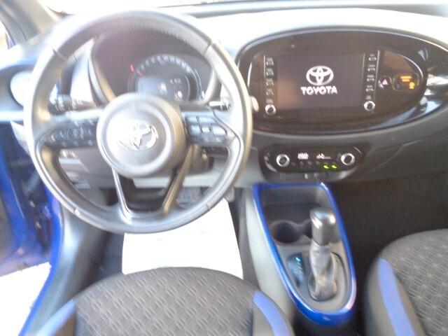 Toyota Aygo X 1.0 VVT-i 72 CV 5 porte Trend S-CVT NESSUN VINCOLO DI FINANZIAMENTO