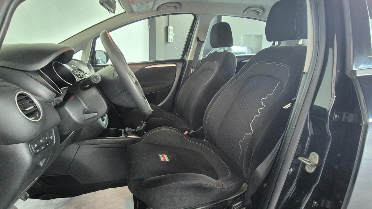 Fiat Punto 1.3 MJT II 75 CV 5 porte Lounge