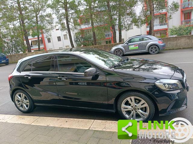 MERCEDES-BENZ A 180 d Automatic SPORT EURO 6B