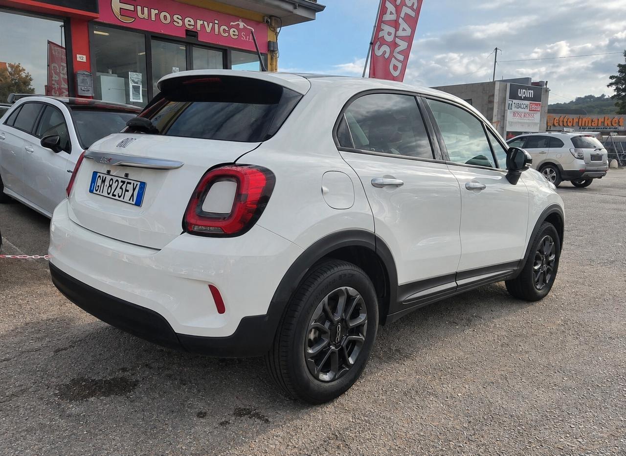 Fiat 500X 1.3 MultiJet 95 CV Sport