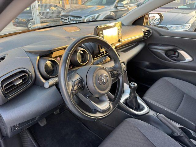 TOYOTA Yaris 1.0 5 porte Trend