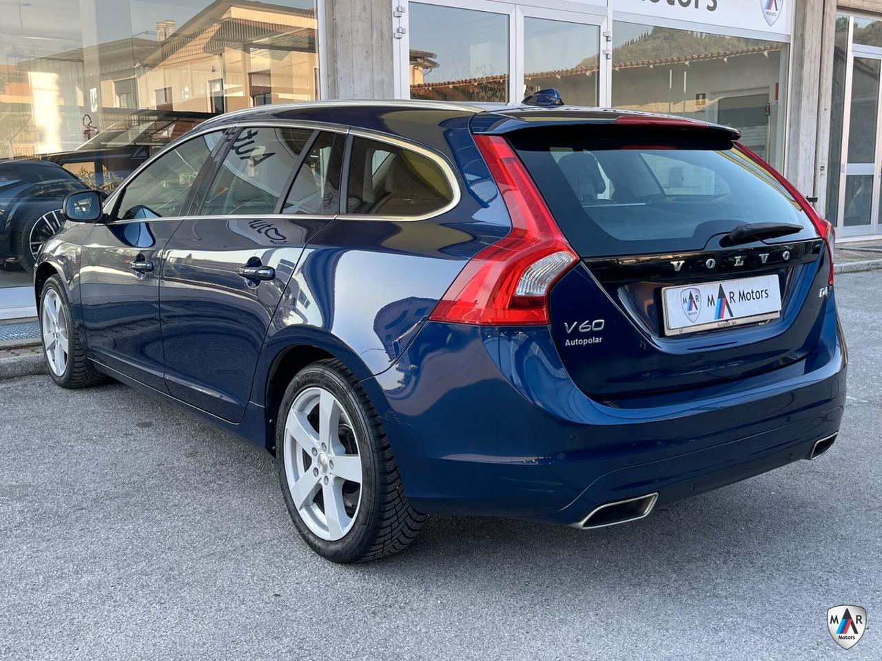 Volvo V60 D4 AWD Geartronic Ocean Race 4X4