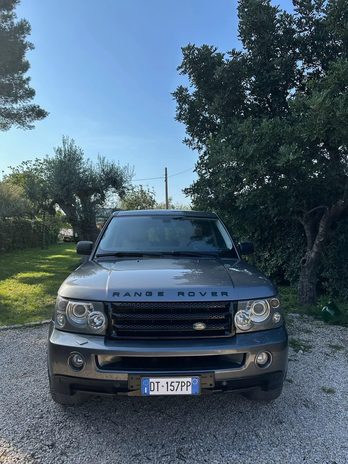 Land Rover Range Sport 3.6 TDV8 HSE