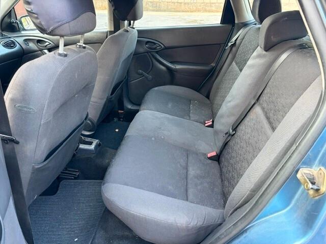 Ford Focus 1.8 TDCi (100CV) cat