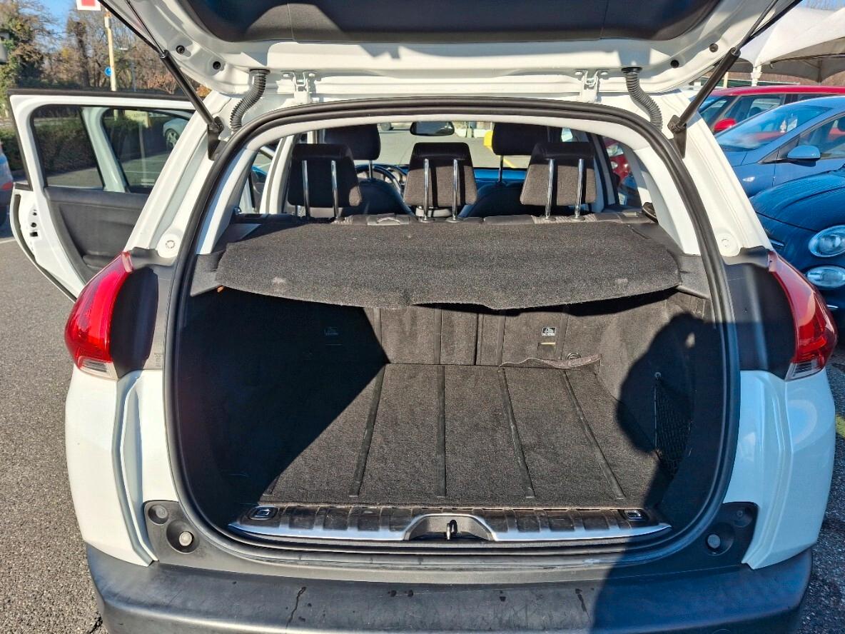 Peugeot 2008 1.6 e-HDi 92 CV Stop&Start Allure