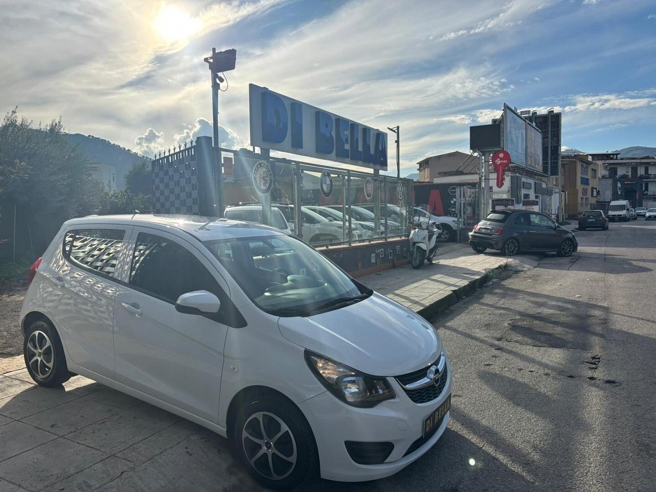 Opel Karl 1.0 benzina 2019