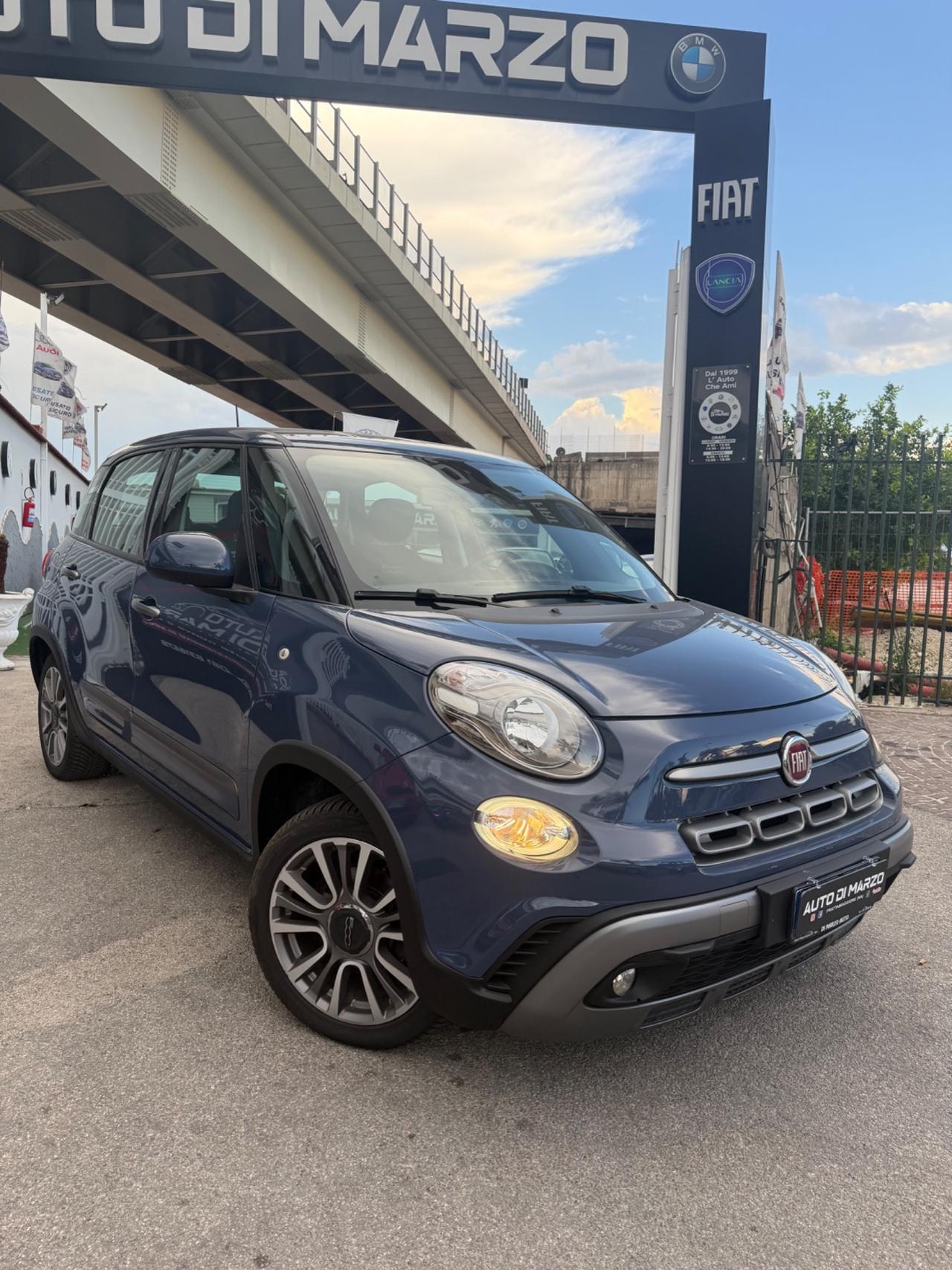 Fiat 500L 1.6 Multijet 120 CV Lounge