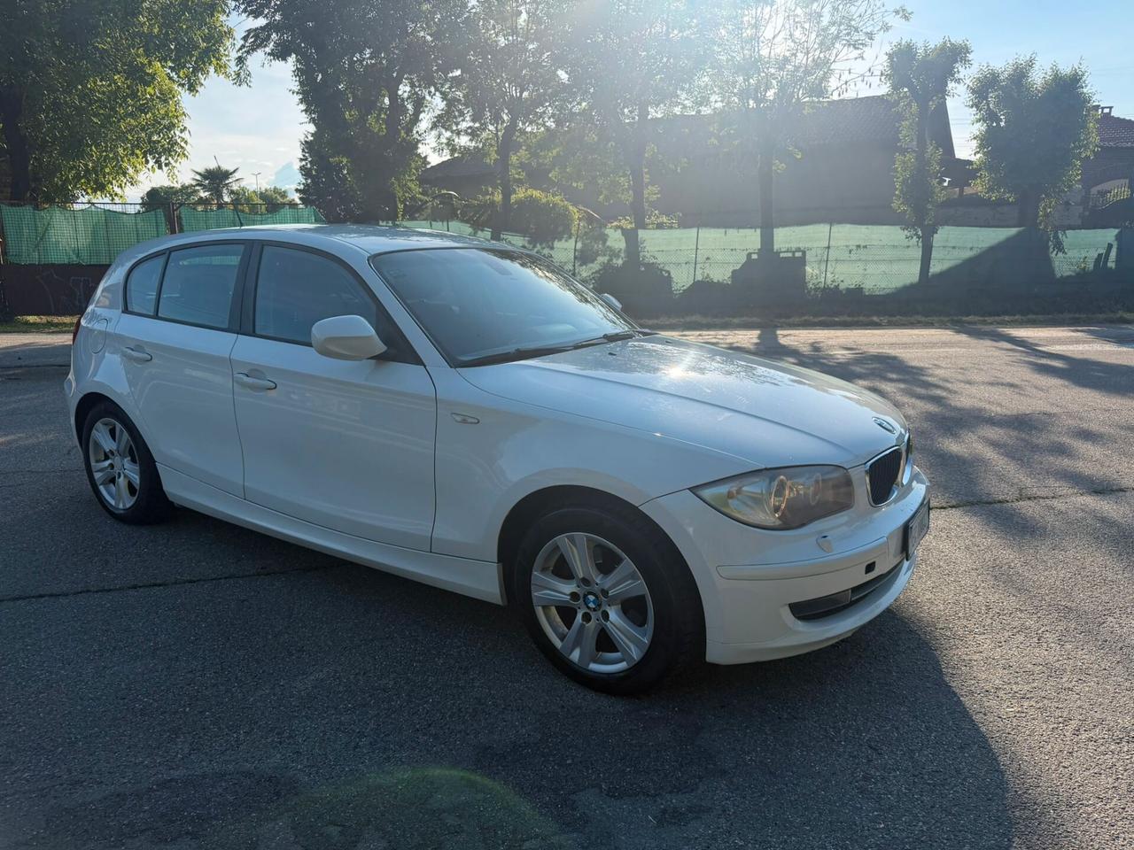 Bmw 116 benzina automatica