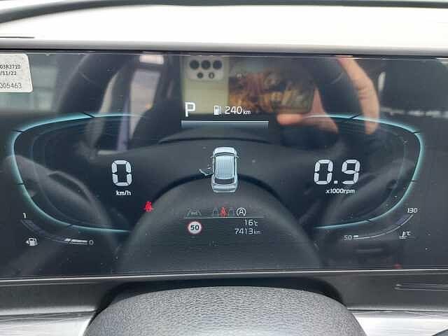 Kia Sportage 1.6 CRDi MHEV DCT Business