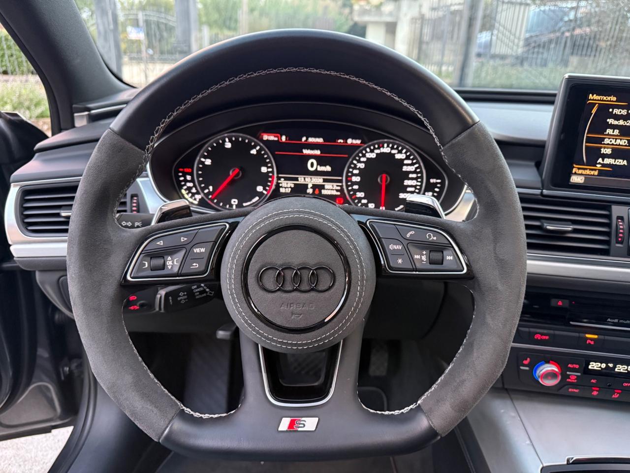 Audi A6 3.0 V6 Bi-Tdi 313Cv S-Line Tip-Tronic Tetto