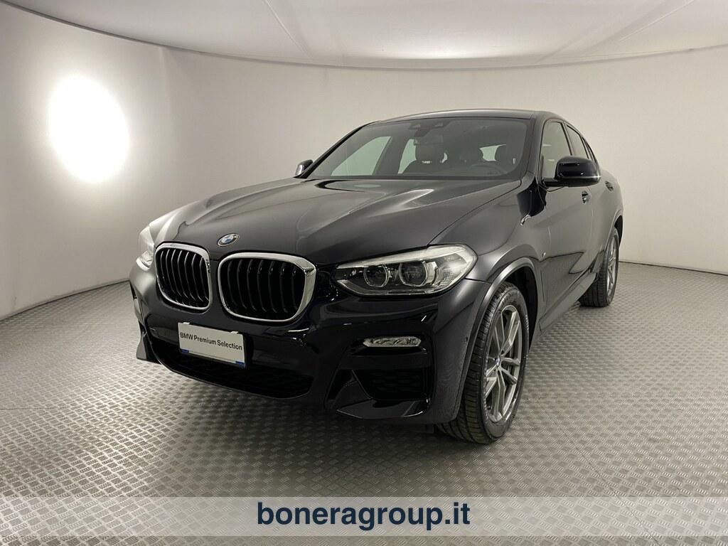 BMW X4 20 d SCR Msport X xDrive Steptronic