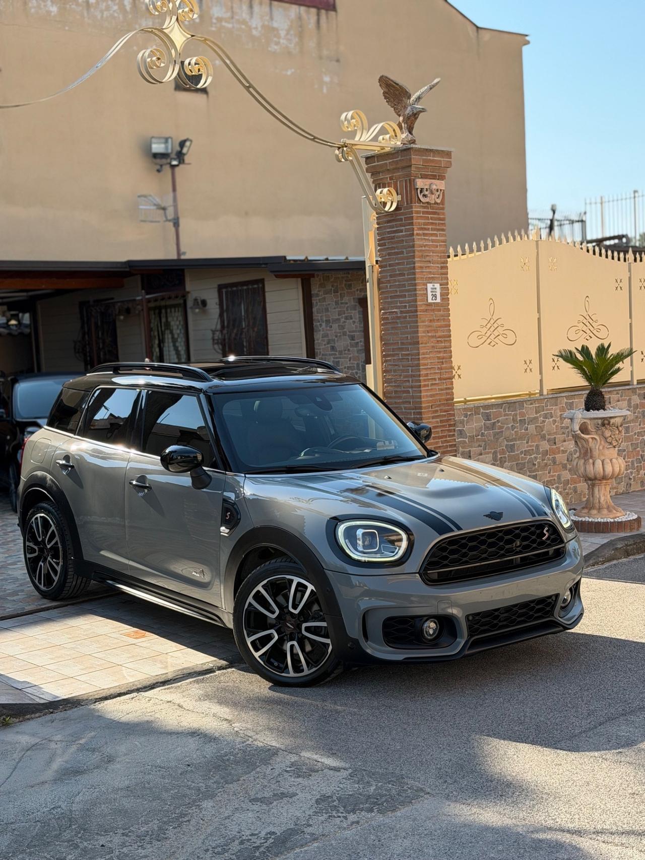 Mini John Cooper Works Countryman 2.0 SD 'ALL4' ALL4