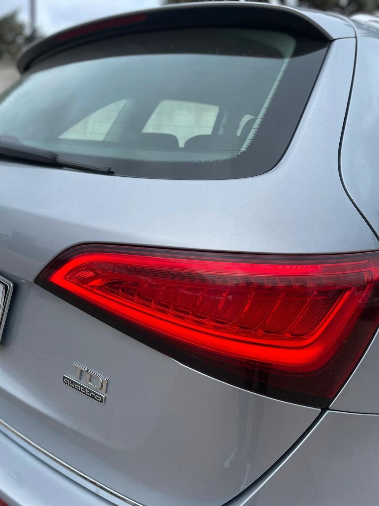 Audi Q5 2.0 TDI 190 CV clean diesel quattro S tronic Advanced