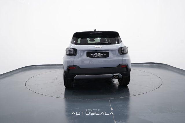 JEEP Avenger 1.2 Turbo 100cv Summit INFOTAINMENT & CONVENIENCE