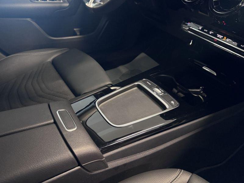 Mercedes-Benz Classe A A 180 d Advanced auto