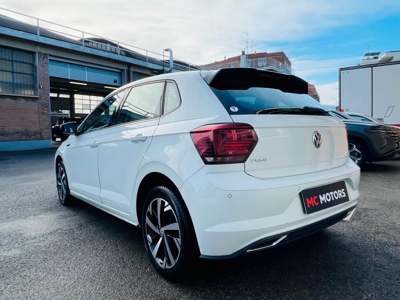 Volkswagen Polo 1.6 TDI 95 CV DSG R-LINE