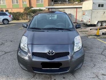 Toyota Yaris Yaris 5p 1.4 d-4d c/vsc+trc