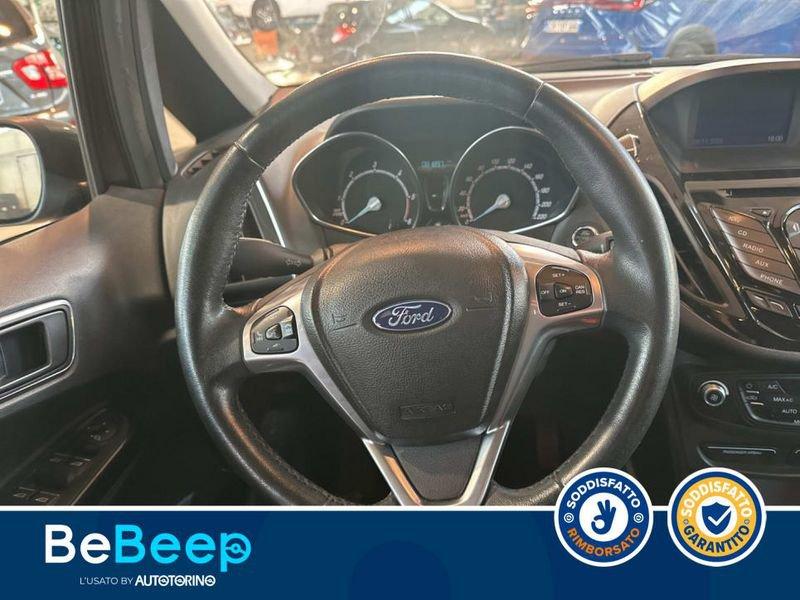 Ford B-Max 1.5 TDCI TITANIUM X 75CV