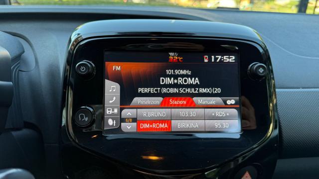 CITROEN C1 VTi 72CV S&S SHINE 5P.*24M.G.*R.CAM*CARPLAY*