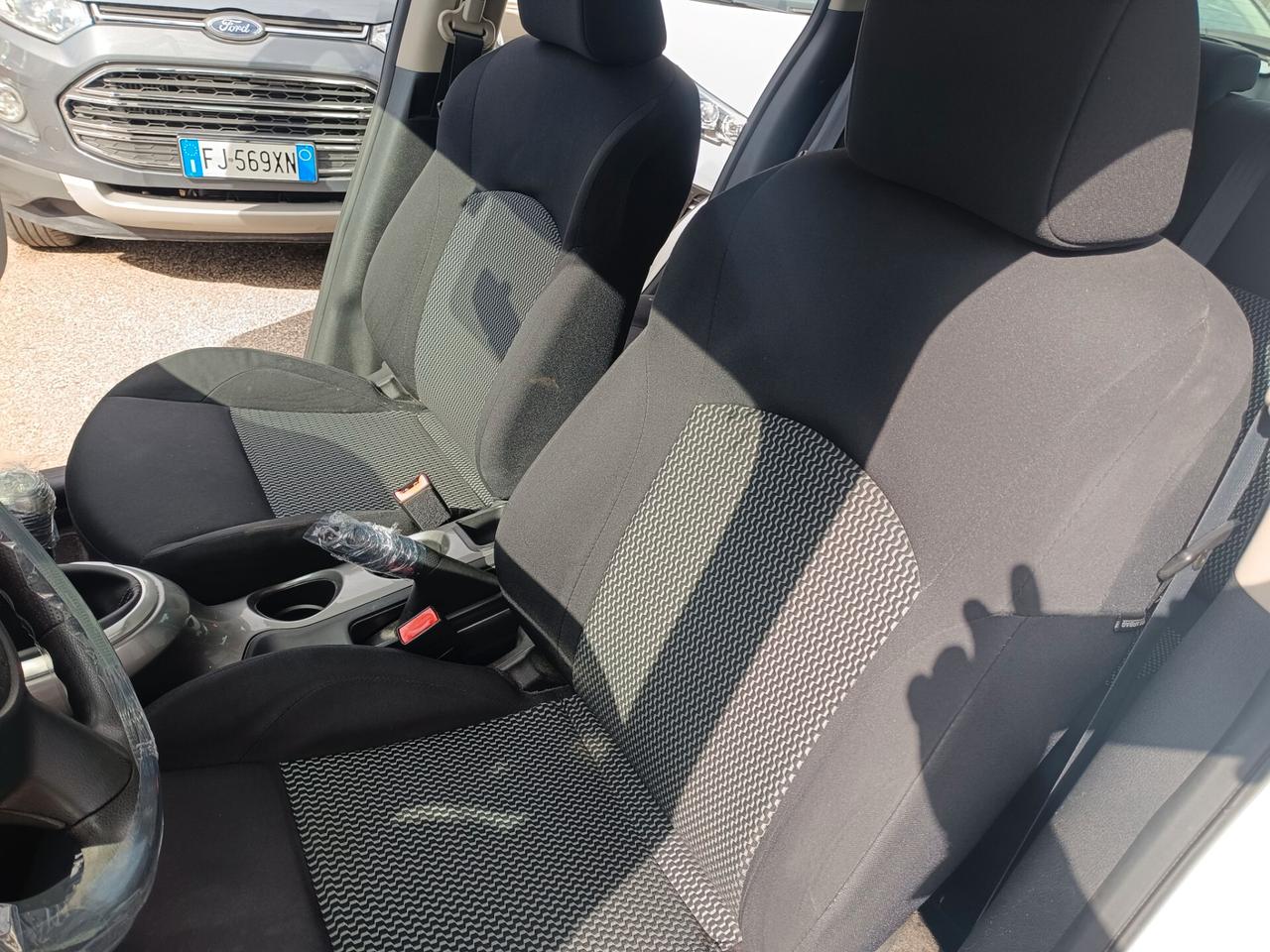 Nissan Juke 1.6 94 CV Visia