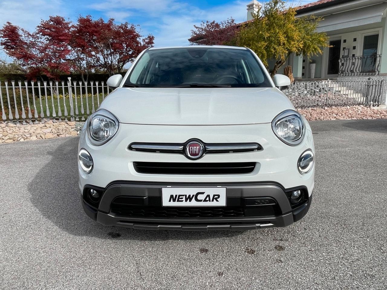 Fiat 500X 1.0 T3 120 CV City Cross