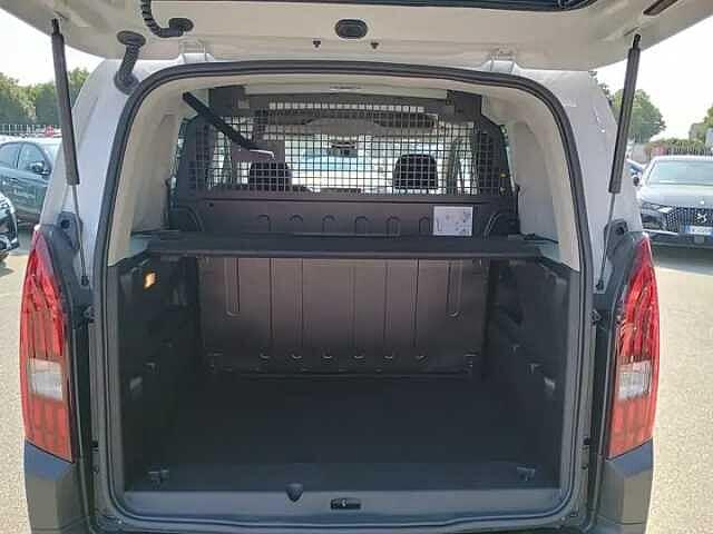 Peugeot Rifter MIX N1 1.2 PureTech 110cv M ALLURE M KM ZERO