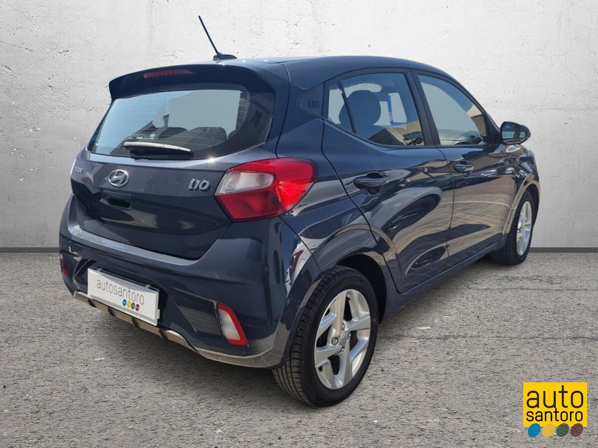 HYUNDAI I10 1.0 TECH + CONNECT PACK