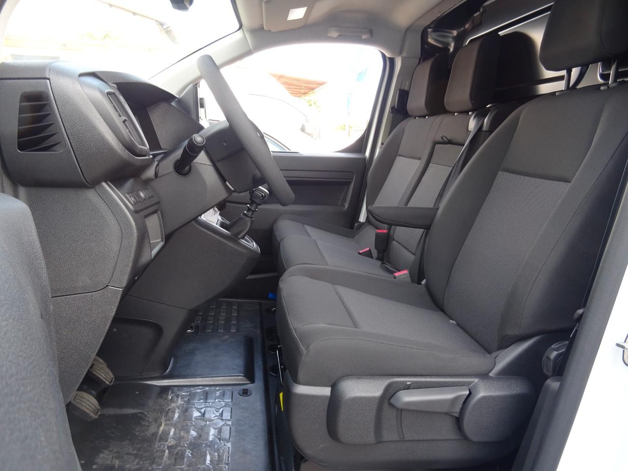 Citroen Jumpy 1.5 BlueHDi 120 S&S PL-TN Furgone M