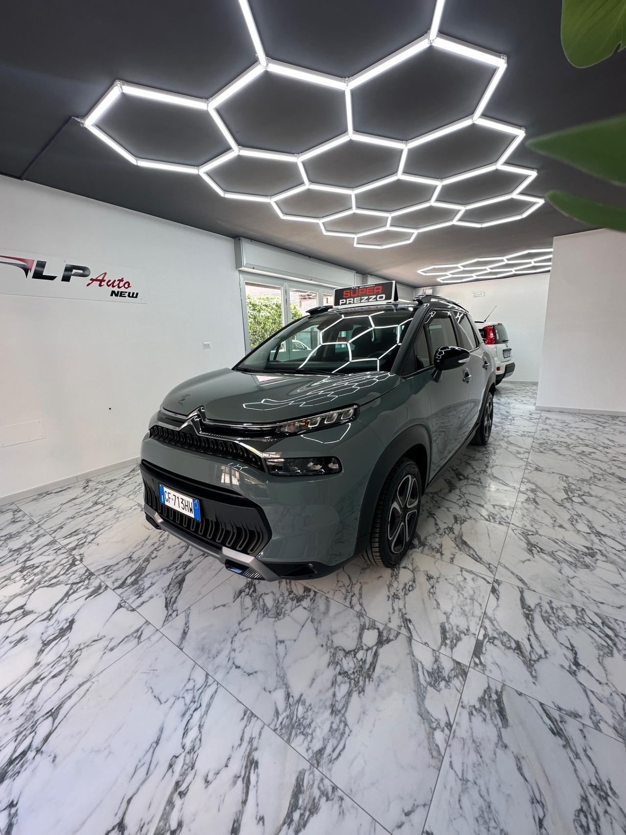 Citroen C3 Aircross BlueHDi 110 S&S Shine