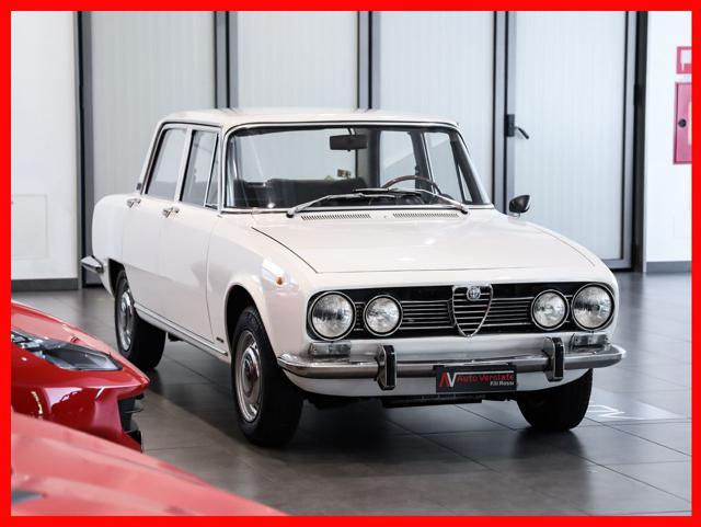 ALFA ROMEO 1750 BERLINA - ITALIANA - SERVICE BOOK - TARGA MI